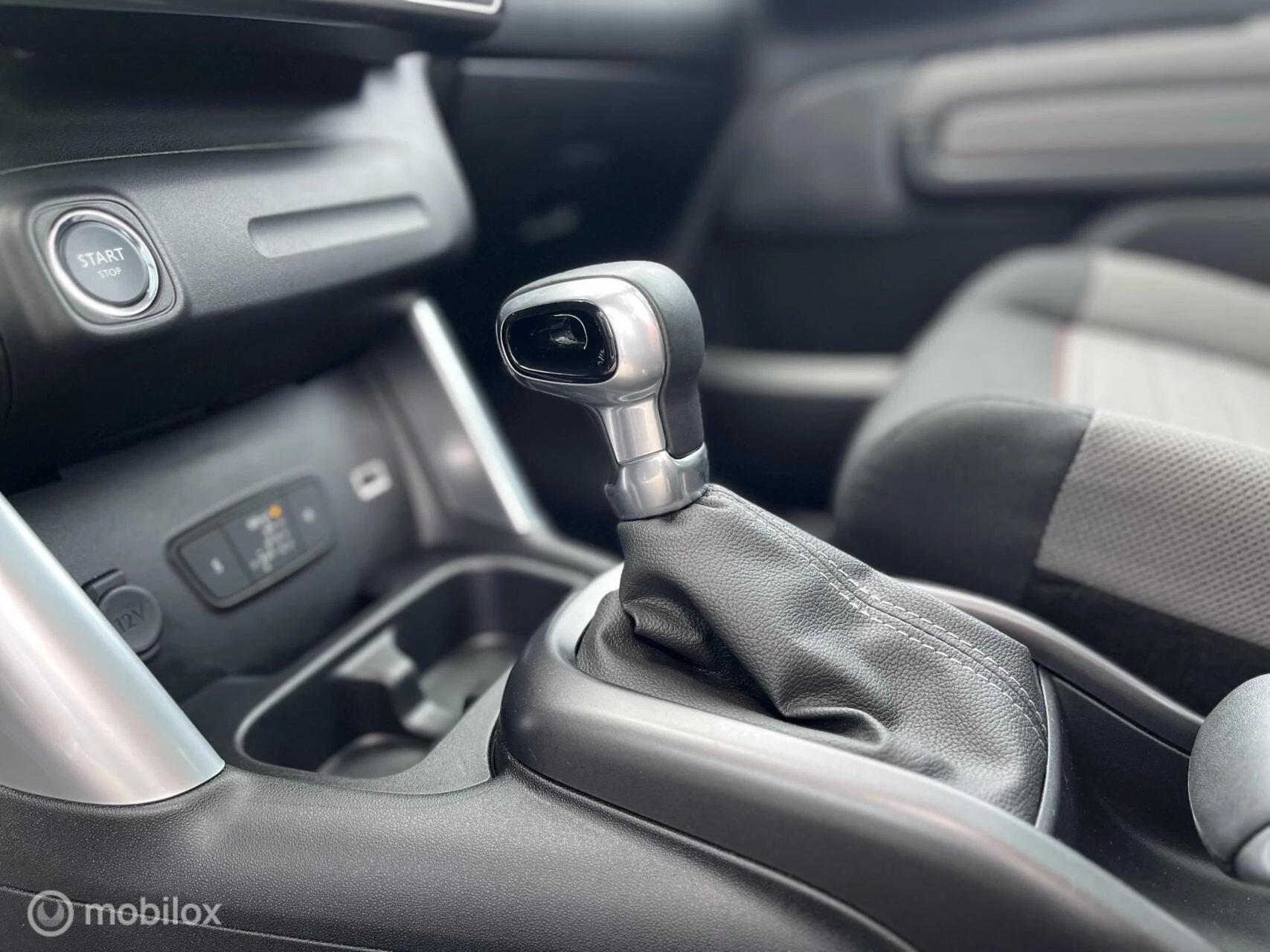 Hoofdafbeelding Citroën C3 Aircross