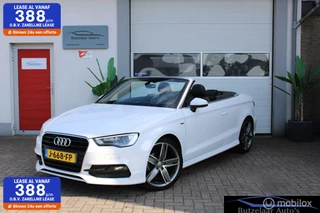 Audi A3 Cabriolet 1.4 TFSI Ambition 3x S-line Open days