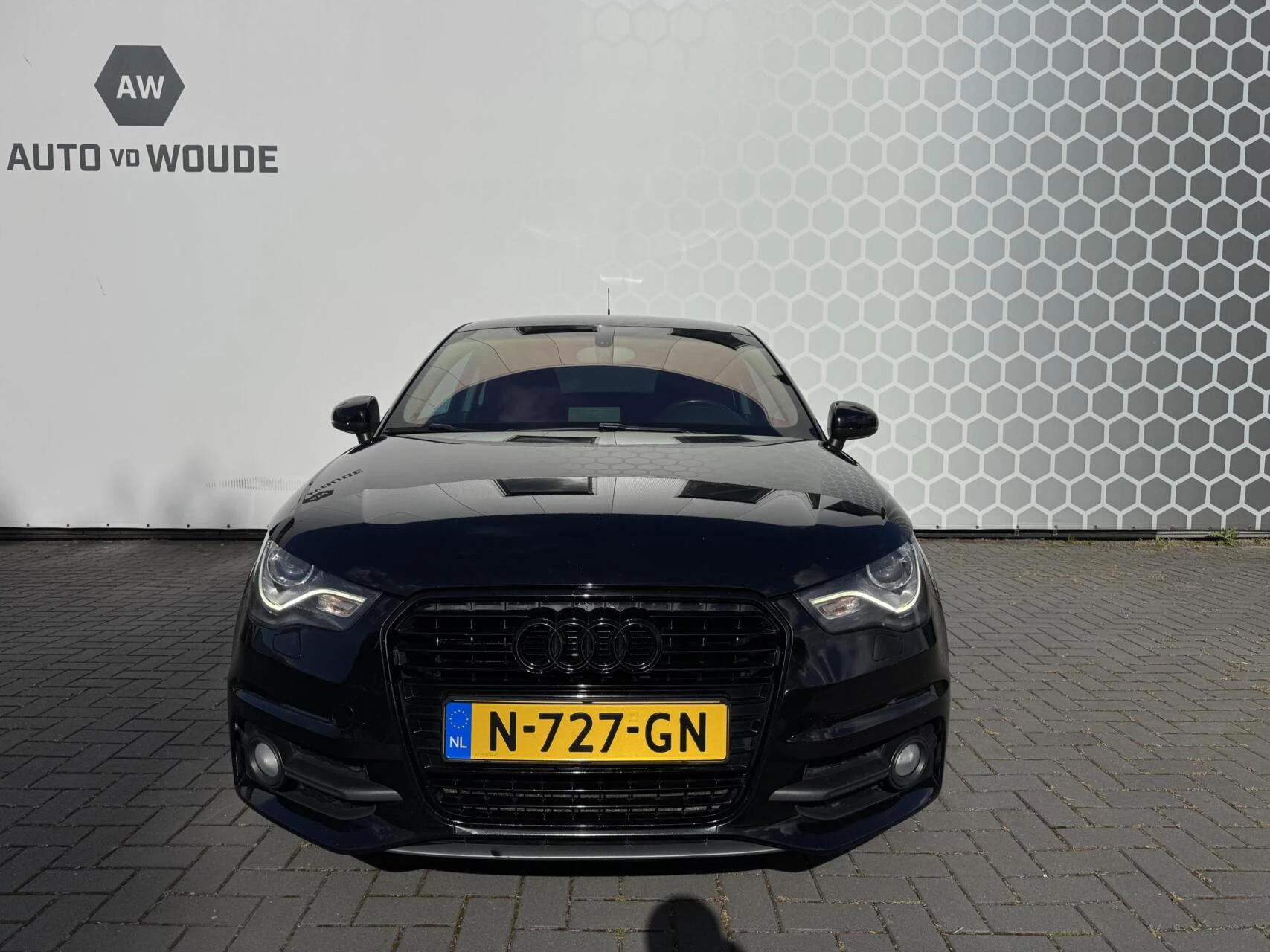 Hoofdafbeelding Audi A1