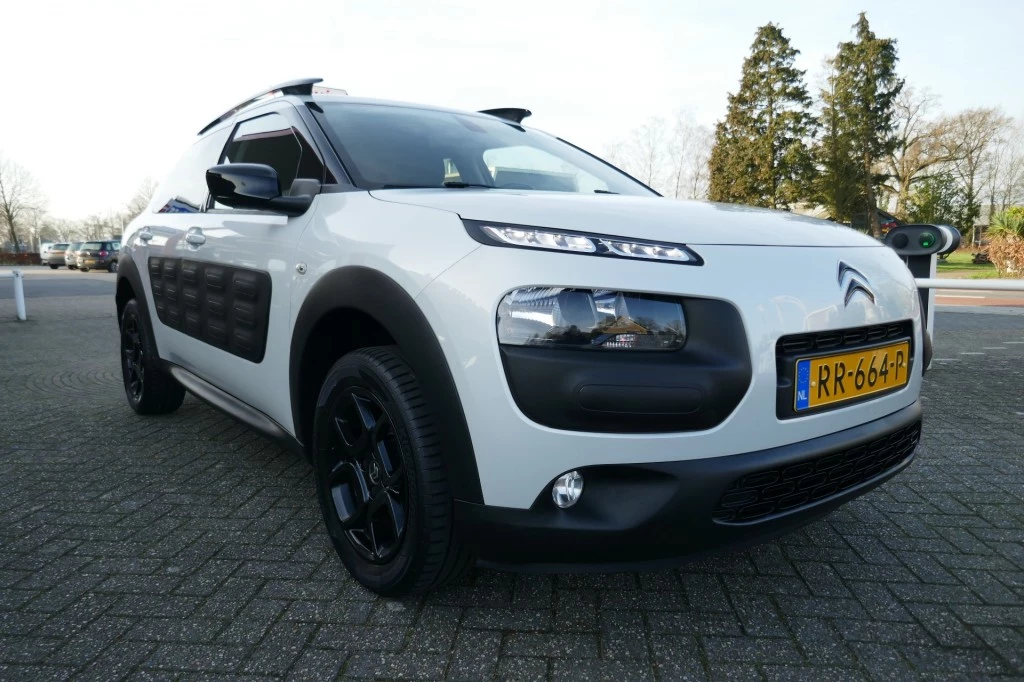 Hoofdafbeelding Citroën C4