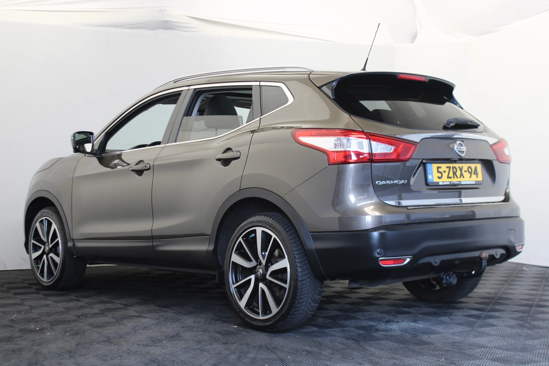 Hoofdafbeelding Nissan QASHQAI