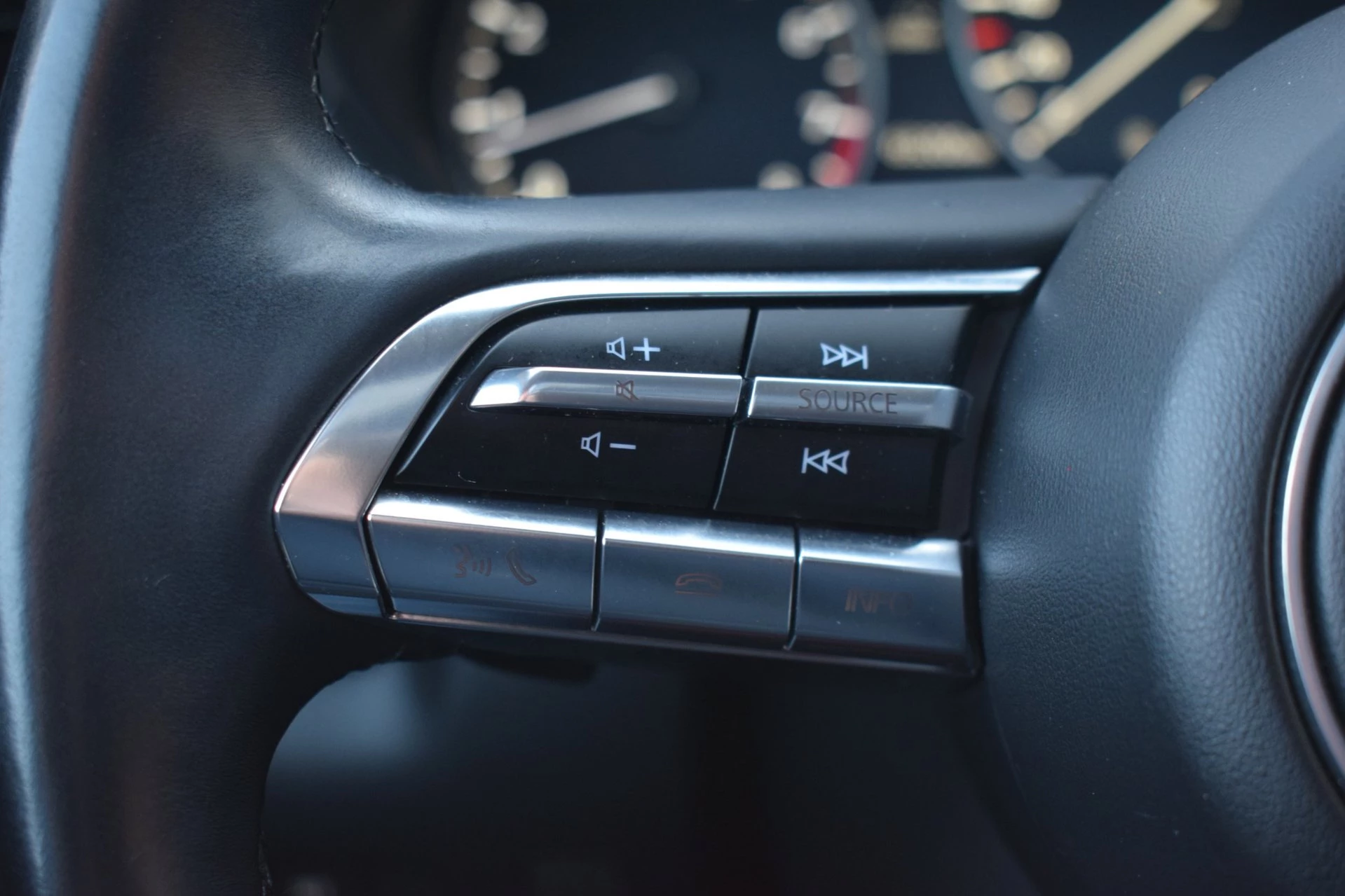 Hoofdafbeelding Mazda CX-30