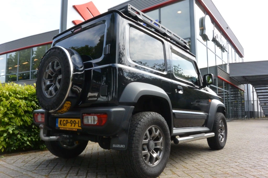 Hoofdafbeelding Suzuki Jimny