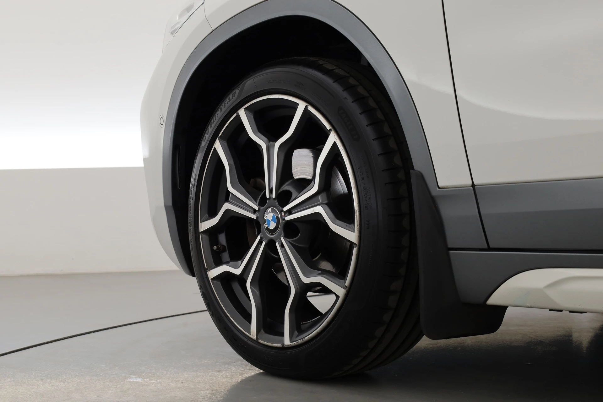 Hoofdafbeelding BMW X2