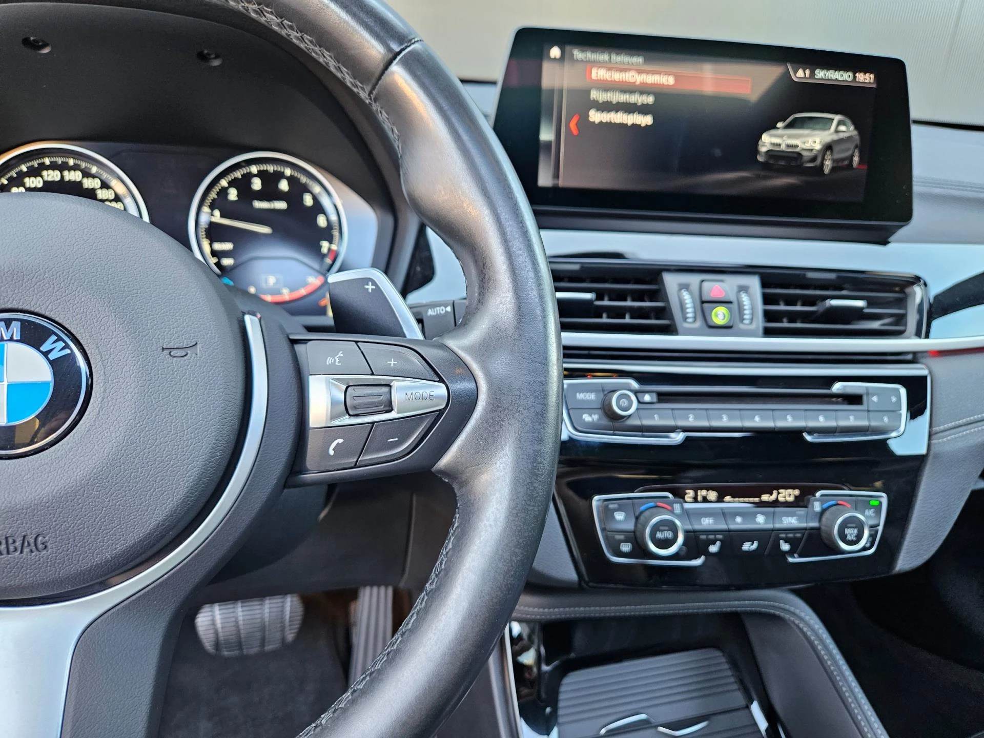 Hoofdafbeelding BMW X2