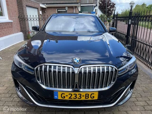 Hoofdafbeelding BMW 7 Serie