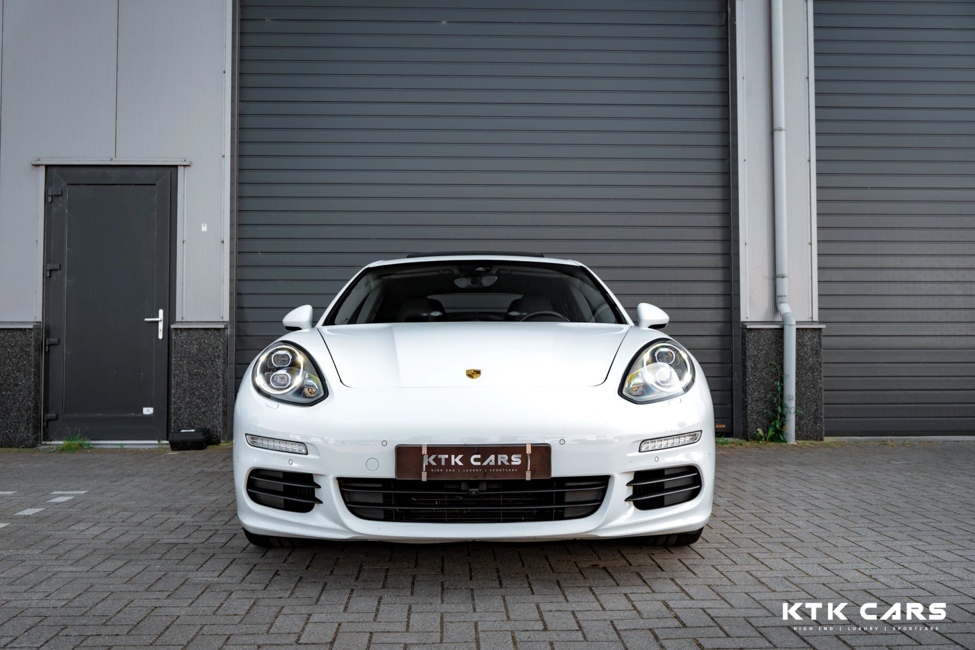 Hoofdafbeelding Porsche Panamera