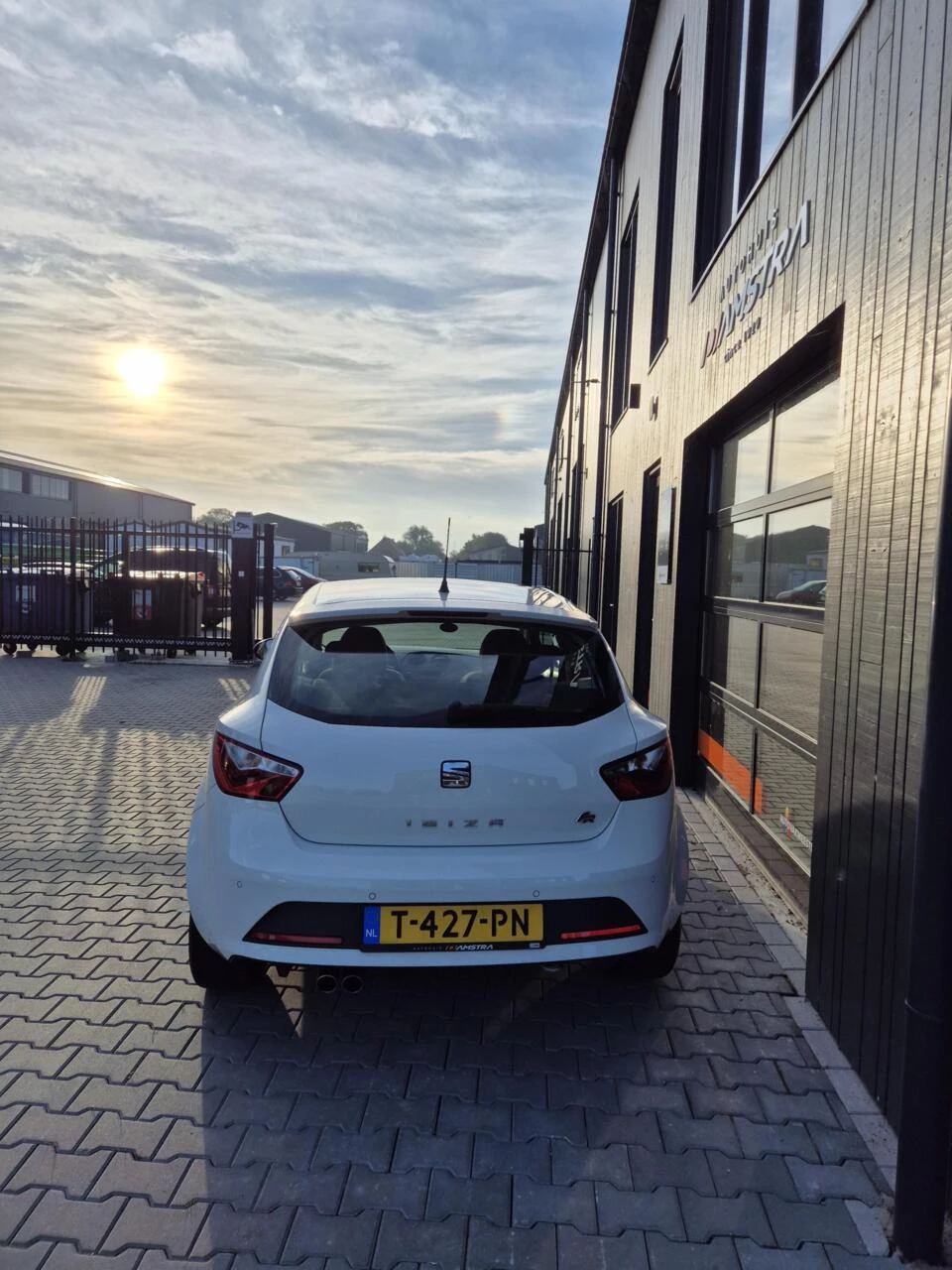 Hoofdafbeelding SEAT Ibiza