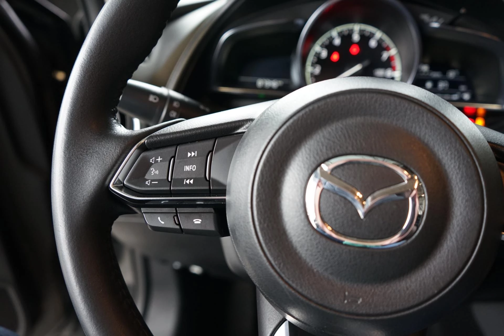 Hoofdafbeelding Mazda CX-3