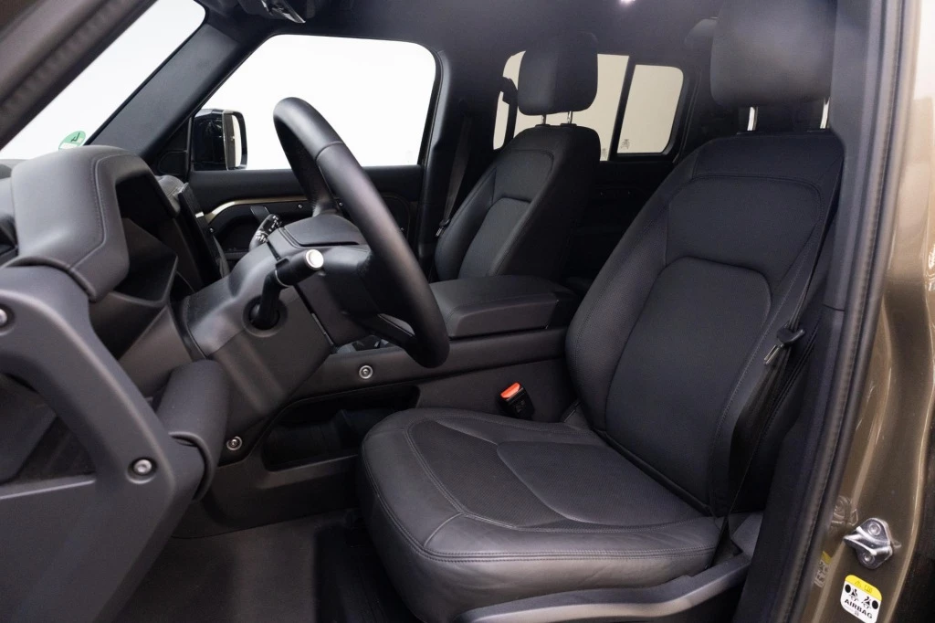 Hoofdafbeelding Land Rover Defender