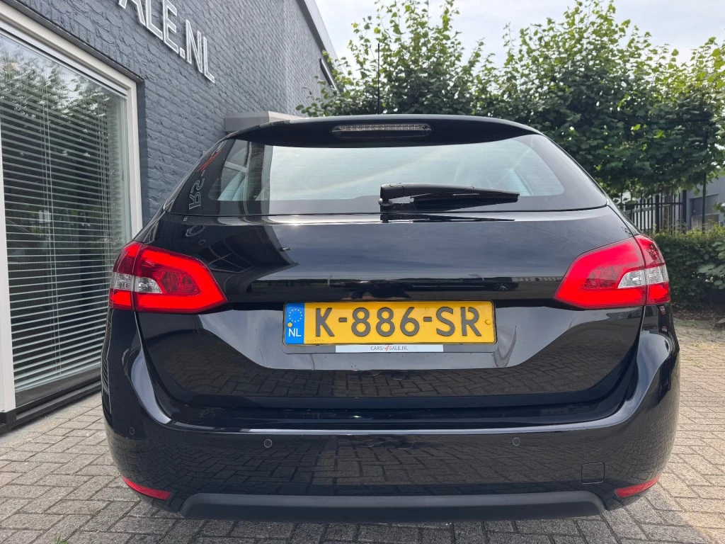 Hoofdafbeelding Peugeot 308