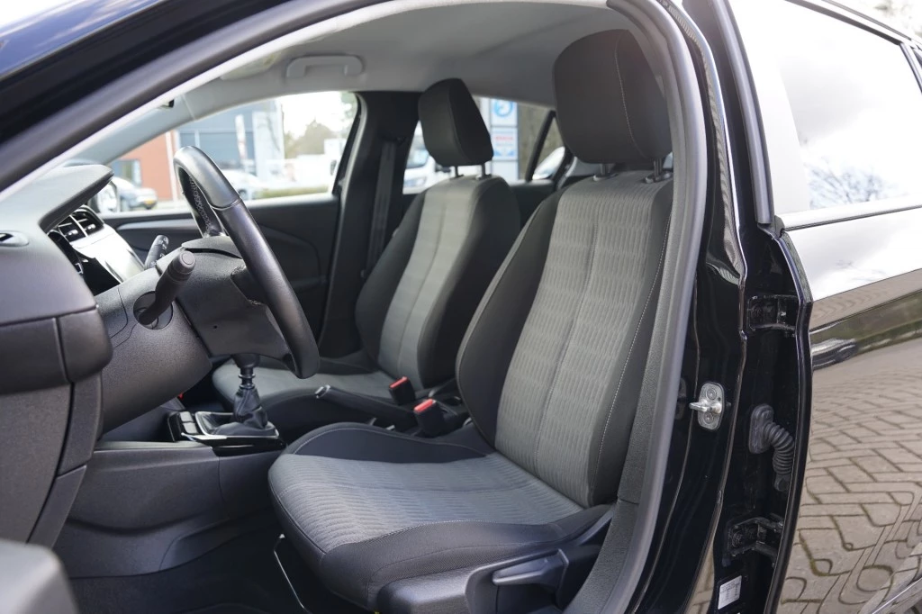 Hoofdafbeelding Opel Corsa