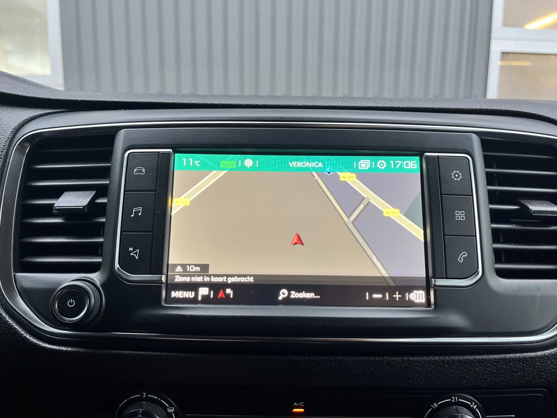 Hoofdafbeelding Citroën Jumpy