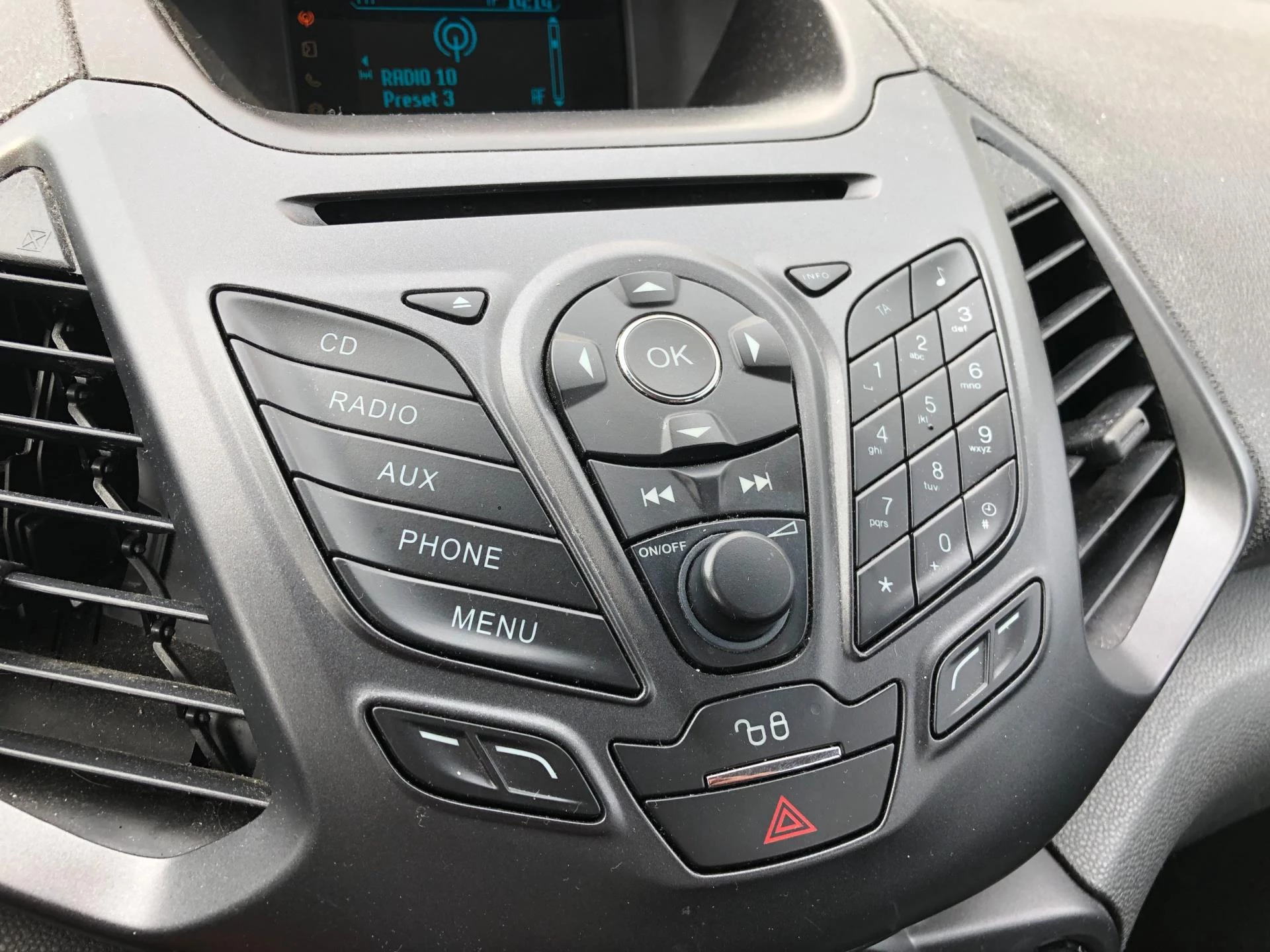 Hoofdafbeelding Ford EcoSport