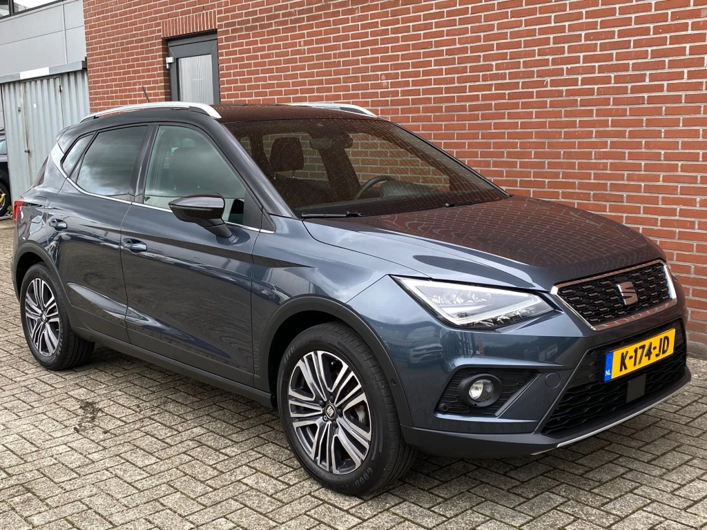 Hoofdafbeelding SEAT Arona