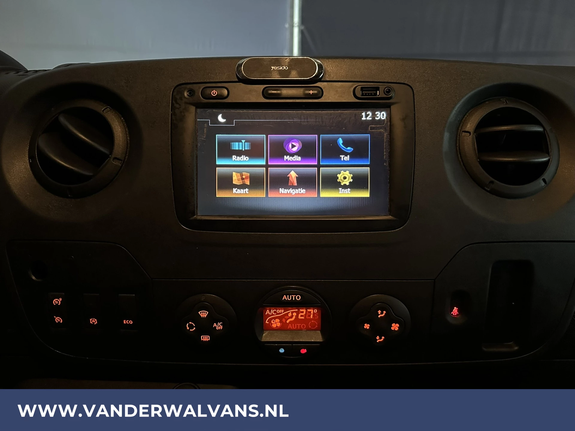 Hoofdafbeelding Opel Movano