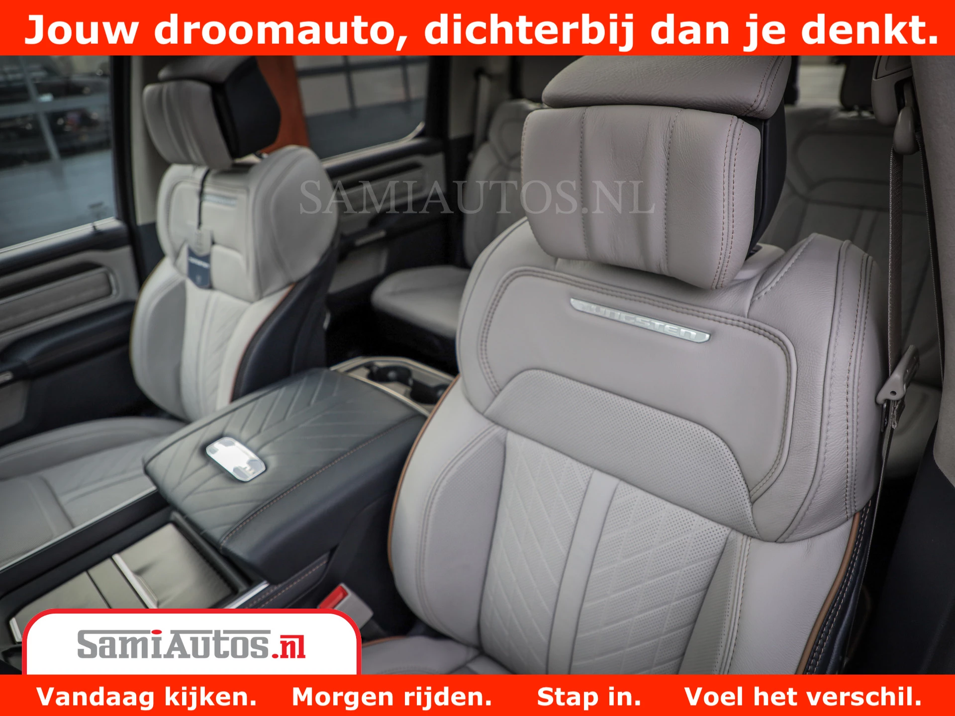 Hoofdafbeelding Dodge Ram 1500