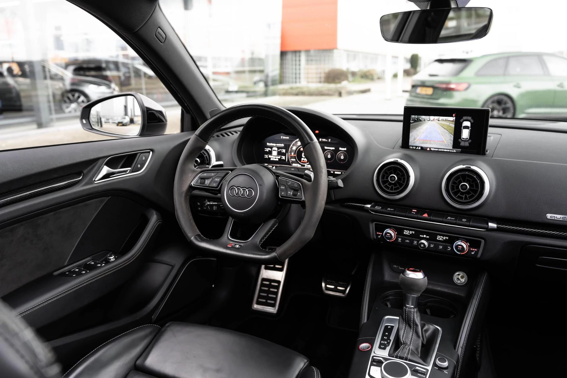 Hoofdafbeelding Audi RS3