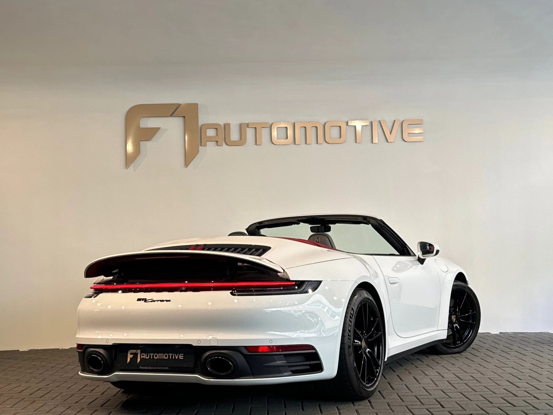 Hoofdafbeelding Porsche 911