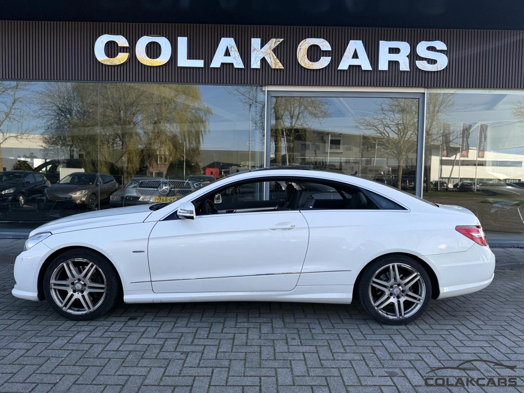 Hoofdafbeelding Mercedes-Benz E-Klasse
