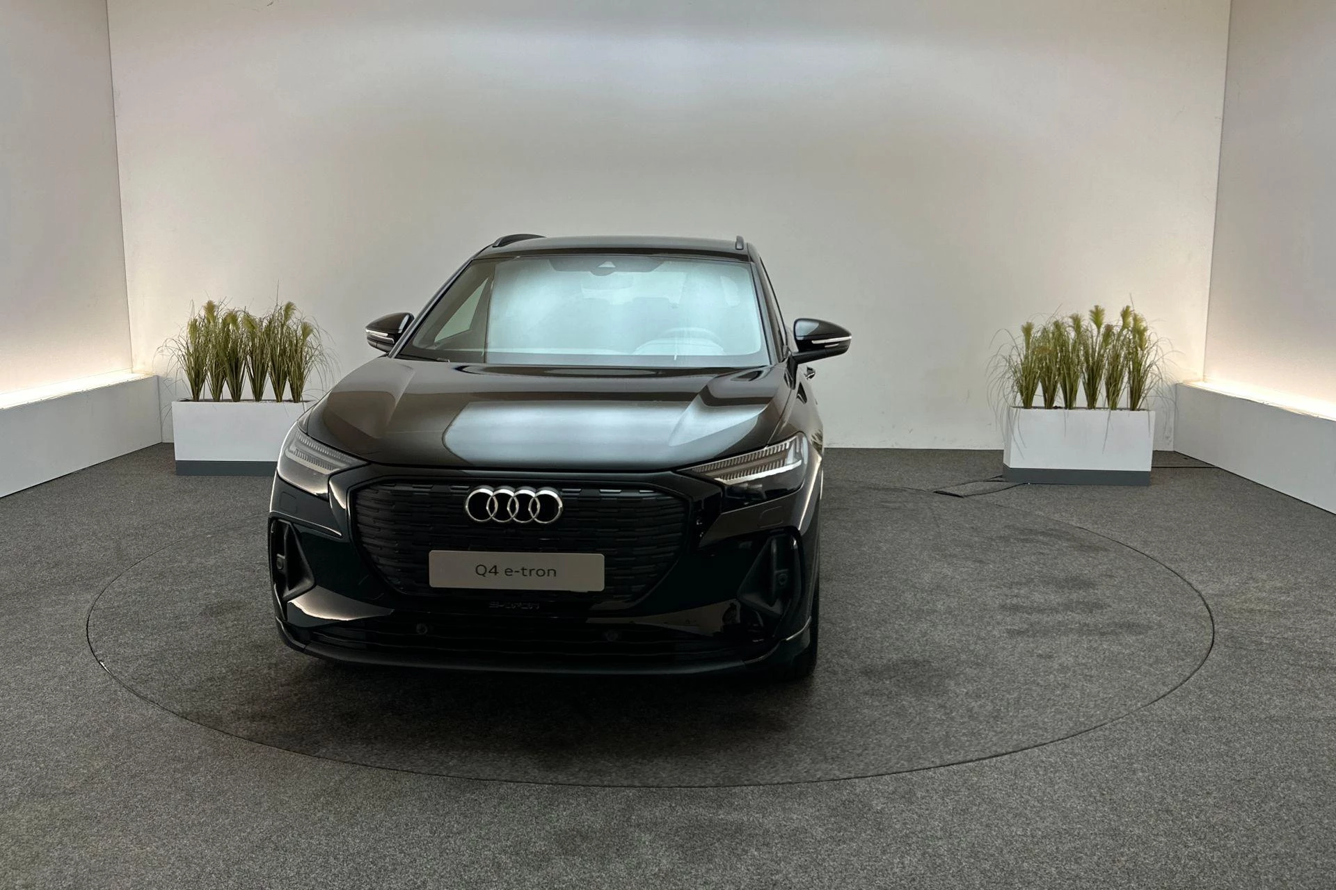 Hoofdafbeelding Audi Q4 e-tron