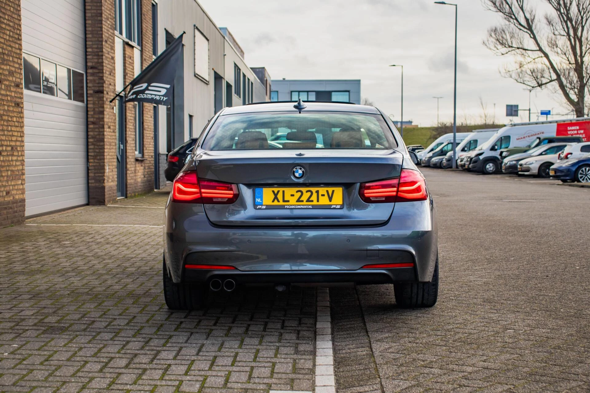 Hoofdafbeelding BMW 3 Serie