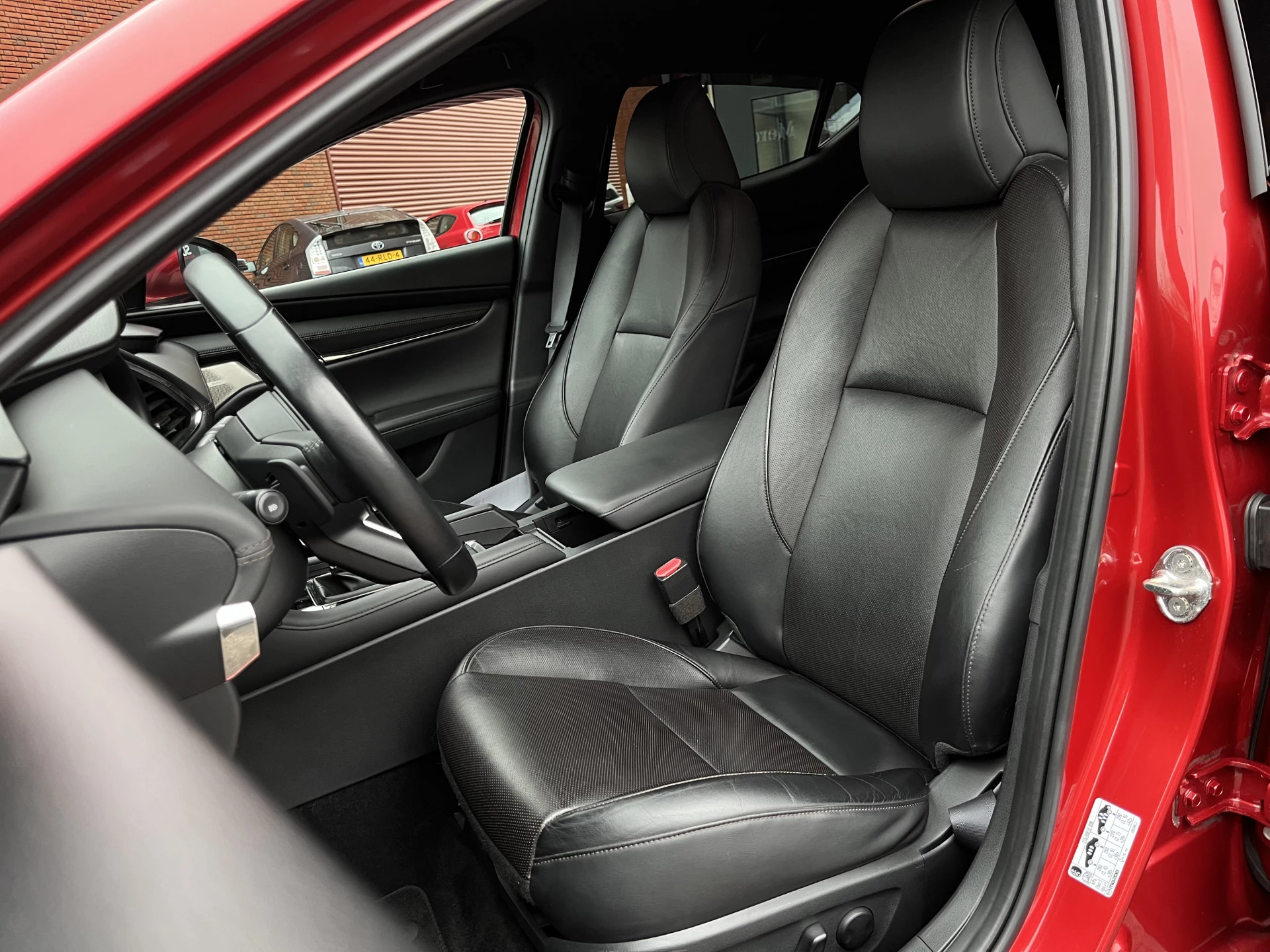 Hoofdafbeelding Mazda 3