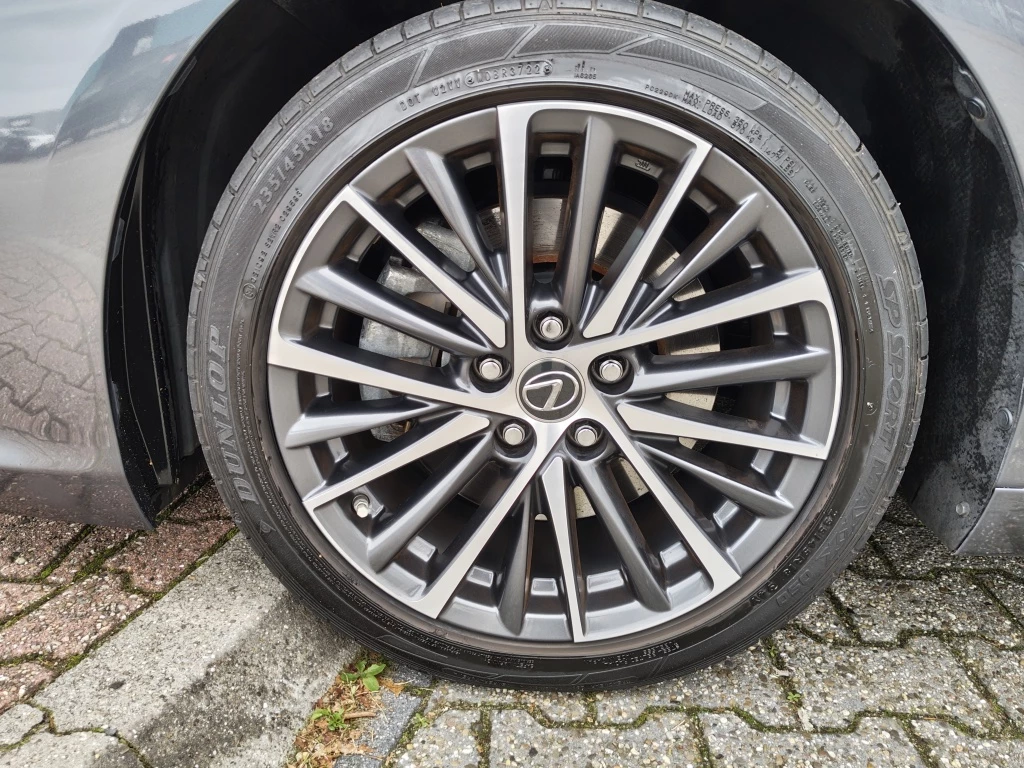 Hoofdafbeelding Lexus ES