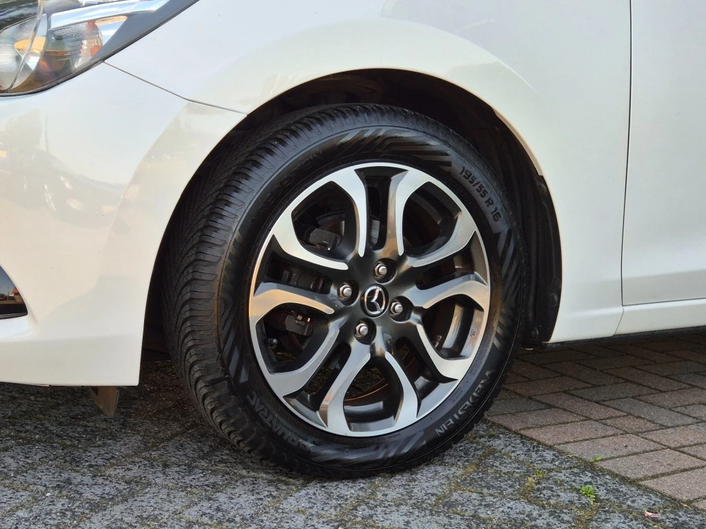 Hoofdafbeelding Mazda 2