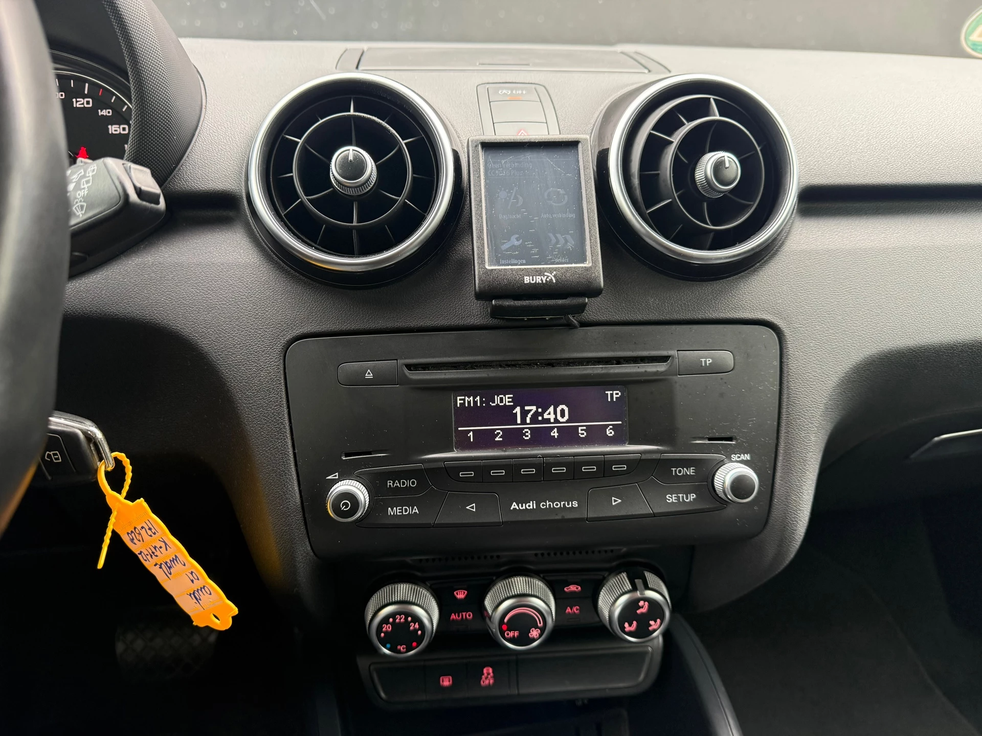 Hoofdafbeelding Audi A1