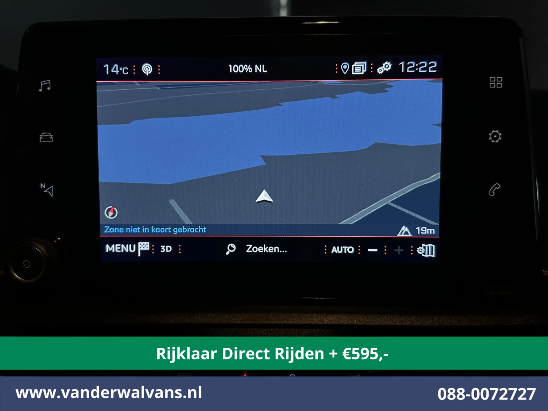 Hoofdafbeelding Peugeot Partner