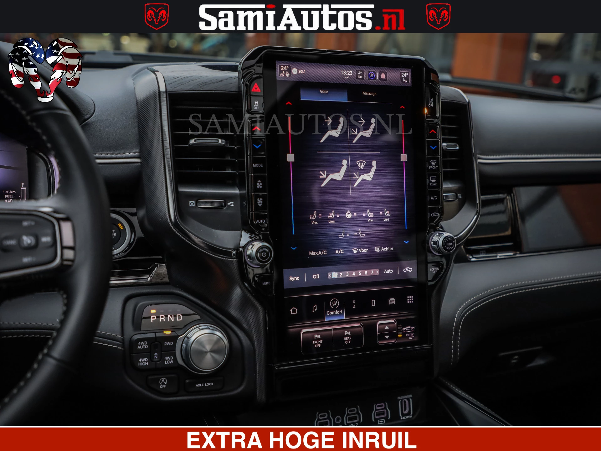 Hoofdafbeelding Dodge Ram Pick-Up