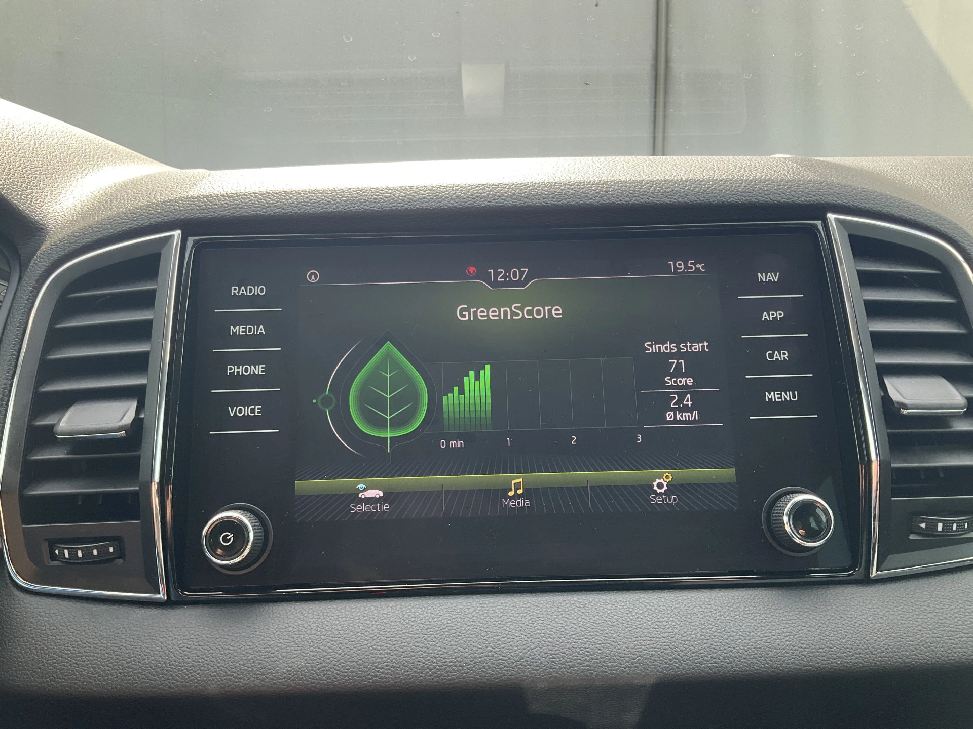 Hoofdafbeelding Škoda Karoq