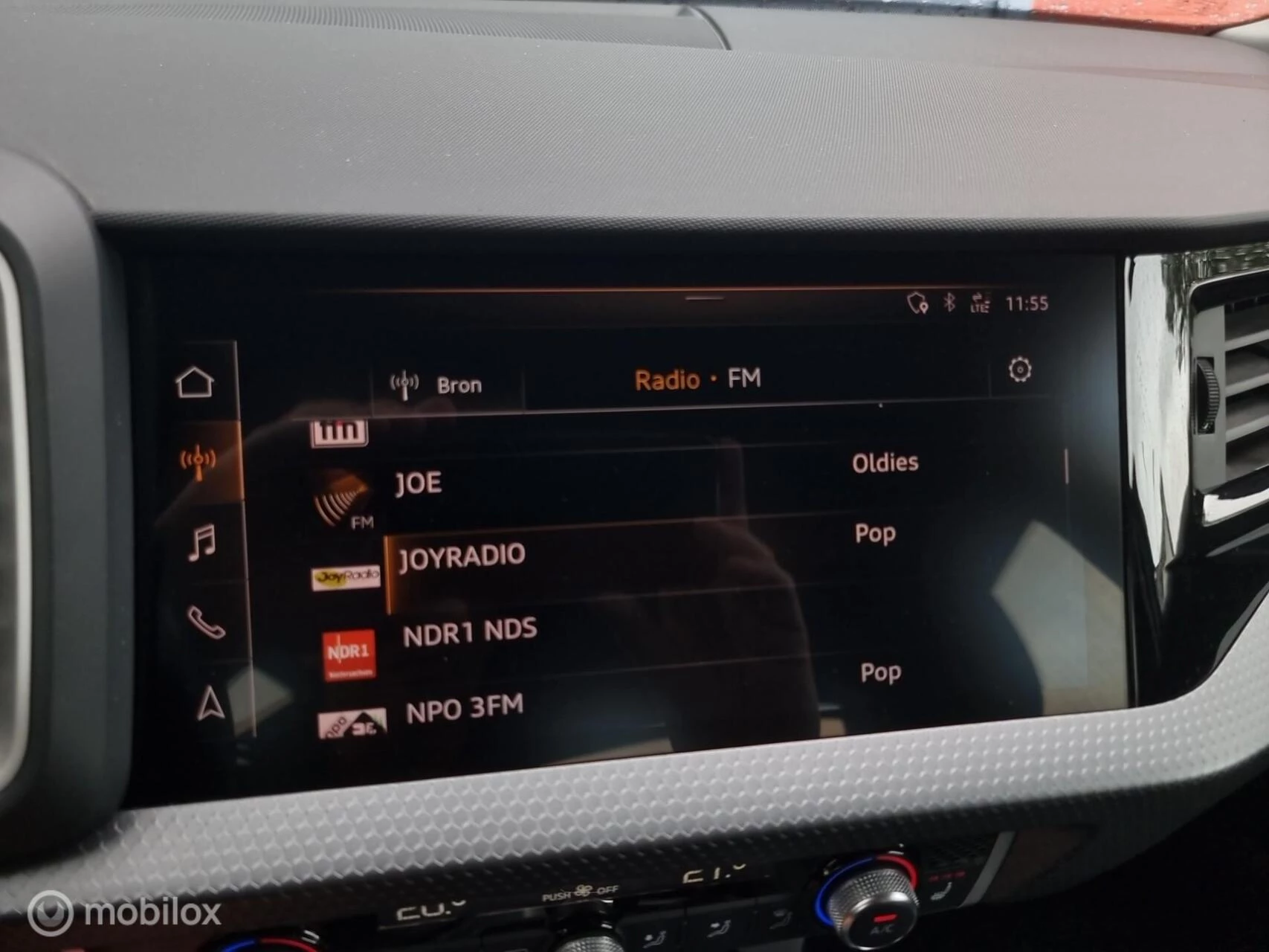 Hoofdafbeelding Audi A1 Sportback