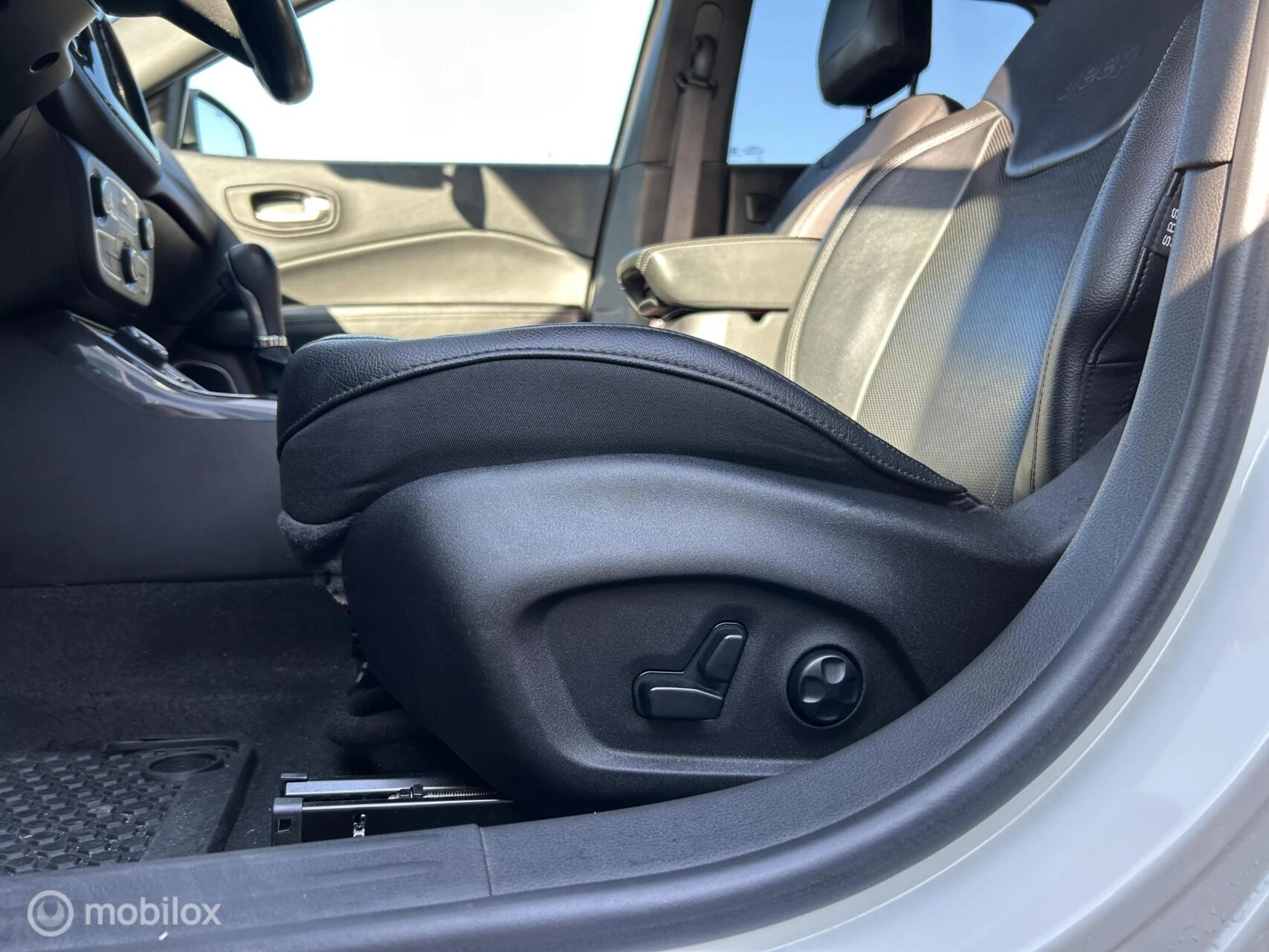 Hoofdafbeelding Jeep Compass