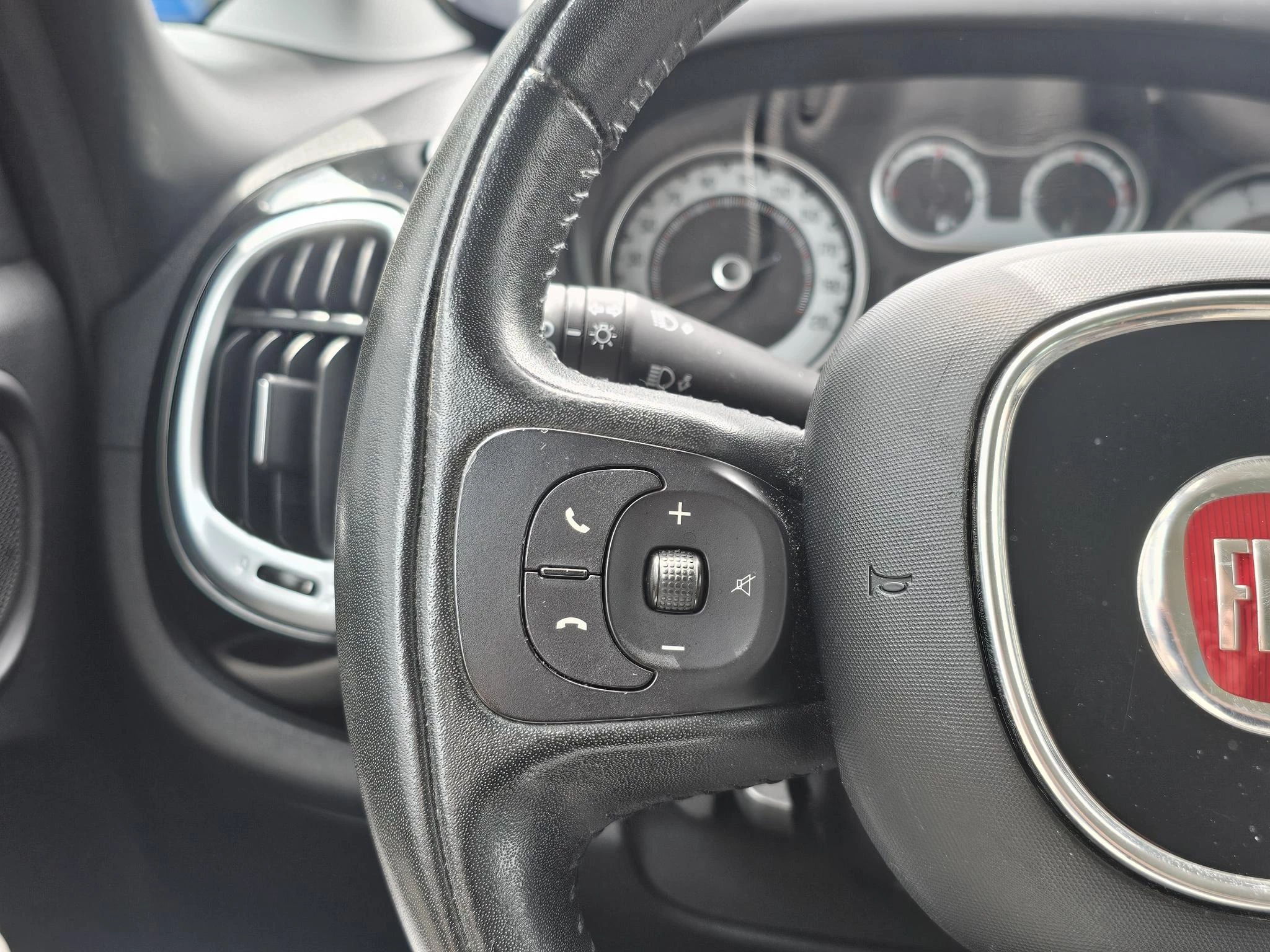 Hoofdafbeelding Fiat 500L