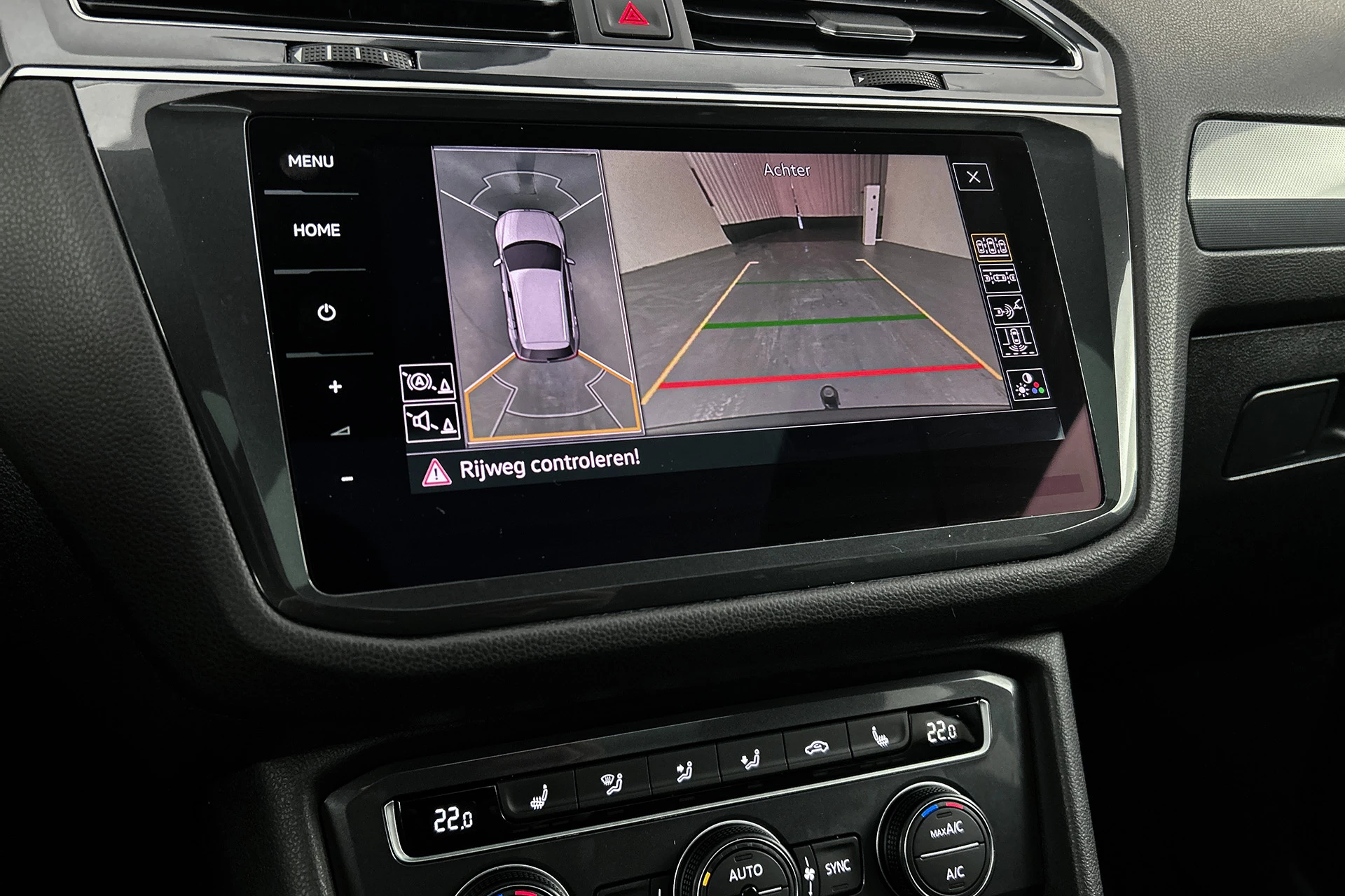 Hoofdafbeelding Volkswagen Tiguan Allspace