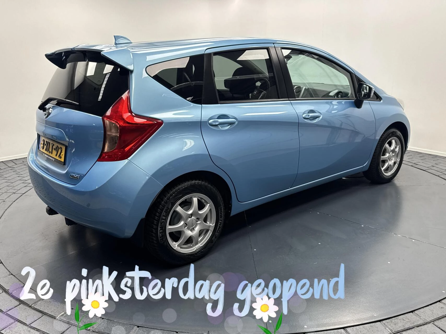 Hoofdafbeelding Nissan Note