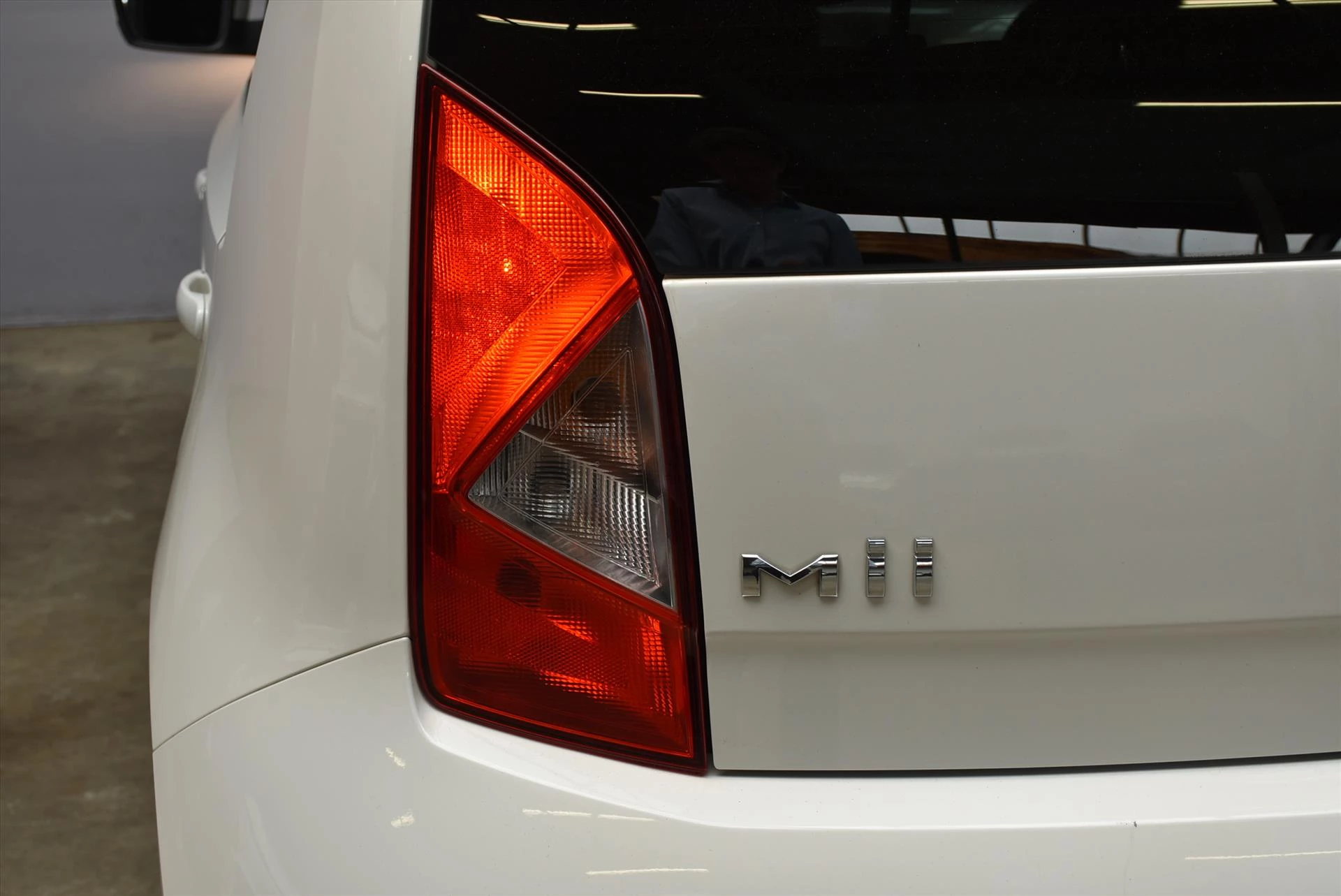Hoofdafbeelding SEAT Mii