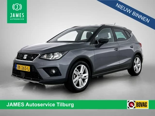 SEAT Arona 1.0 TSI 115PK FR Business Intense CAMERA | NAVI & CARPLAY | TREKHAAK