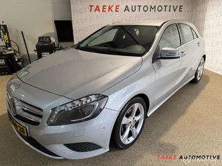 Mercedes A-klasse 180 Edition Navigatie 4U3 1e eigenaar