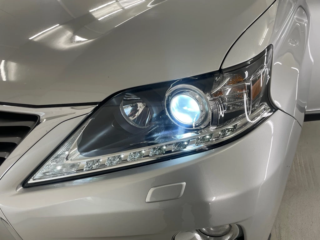 Hoofdafbeelding Lexus RX