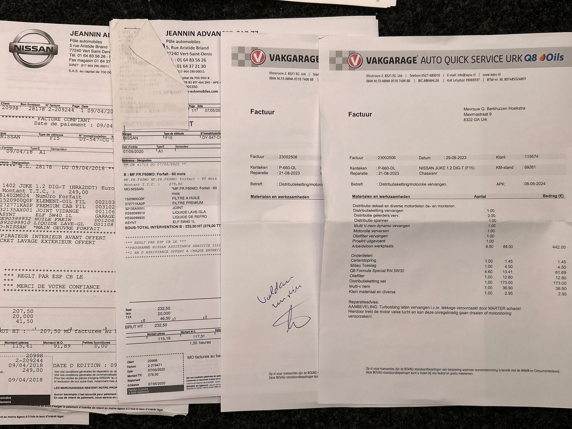 Hoofdafbeelding Nissan Juke