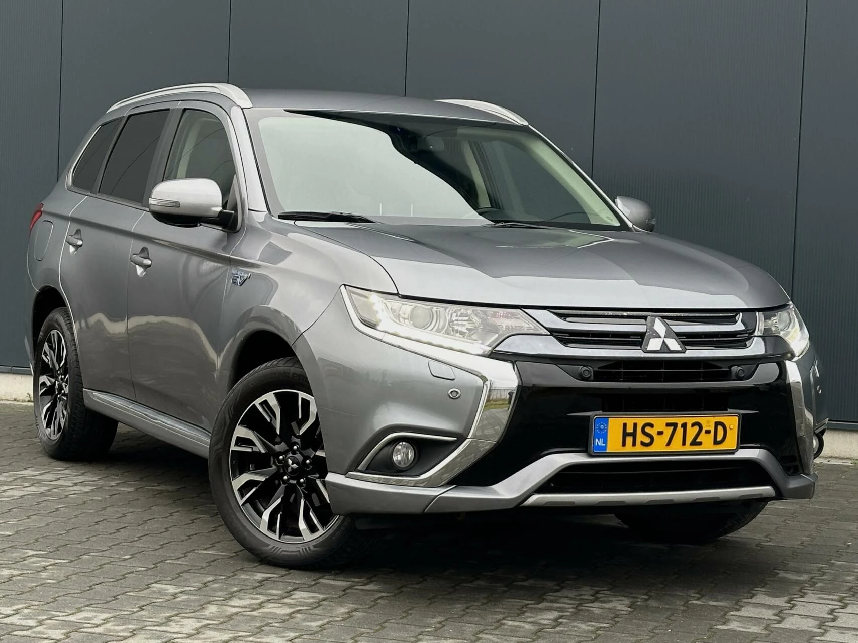 Hoofdafbeelding Mitsubishi Outlander