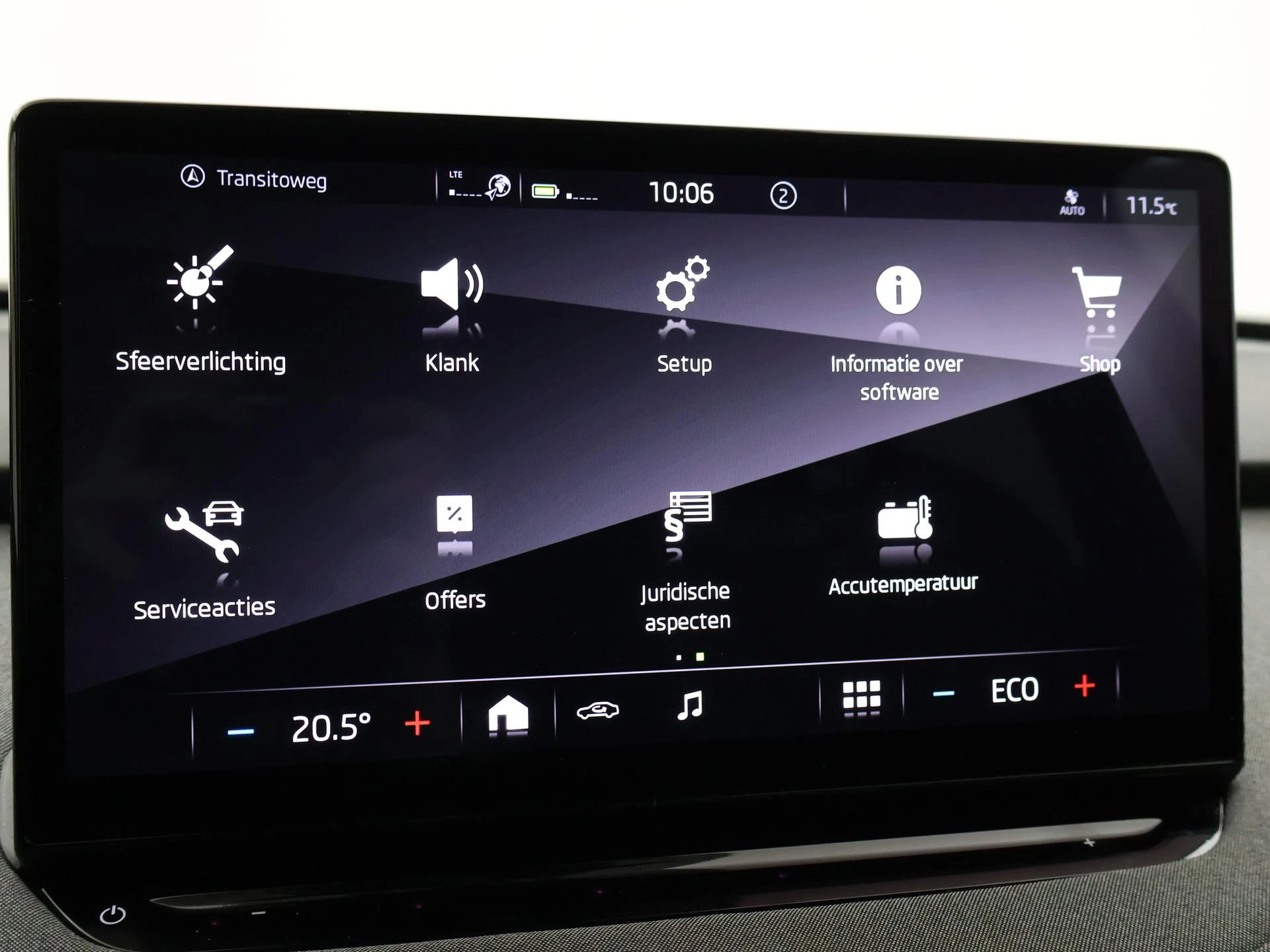 Hoofdafbeelding Škoda Enyaq iV