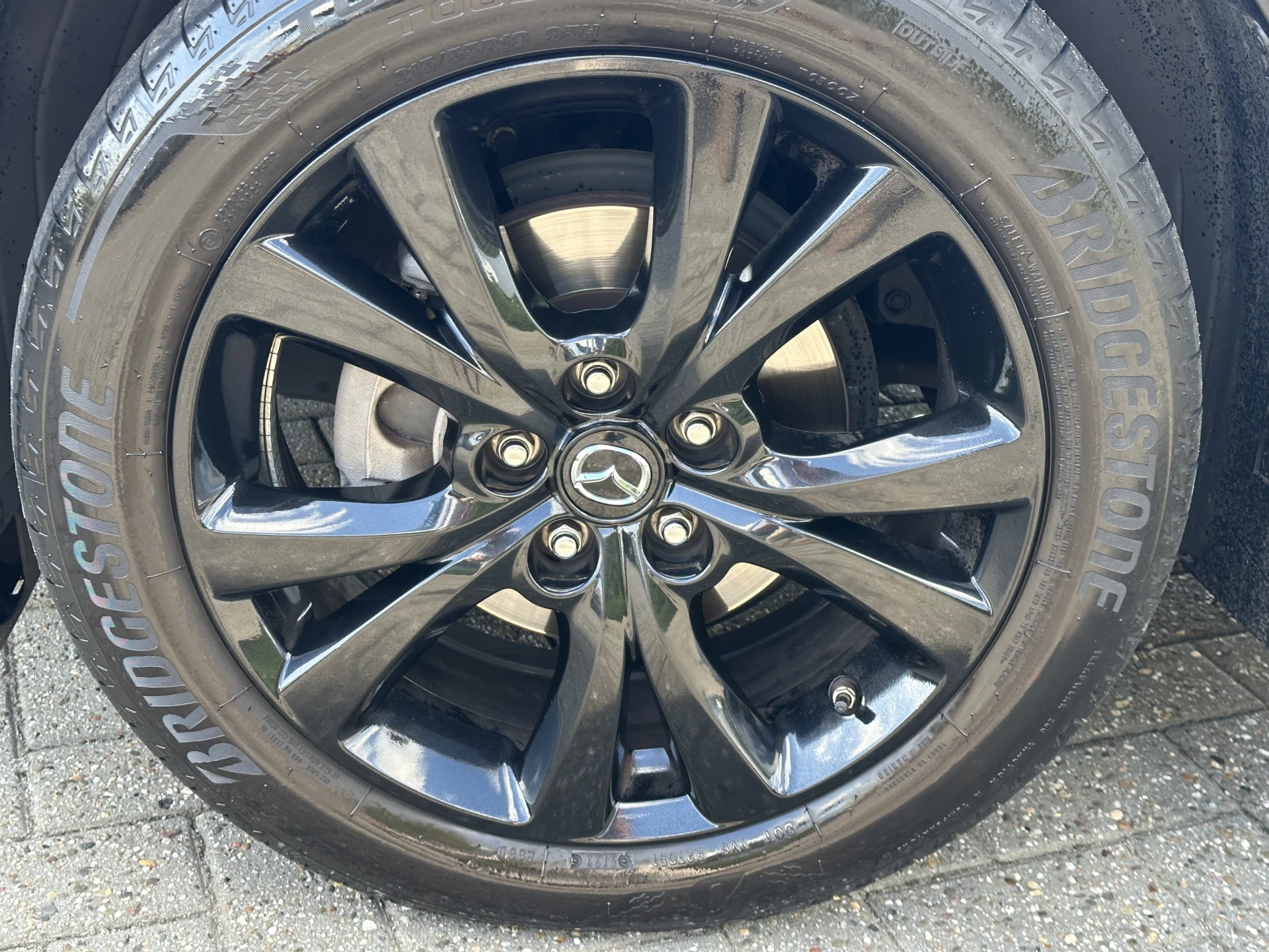 Hoofdafbeelding Mazda CX-30