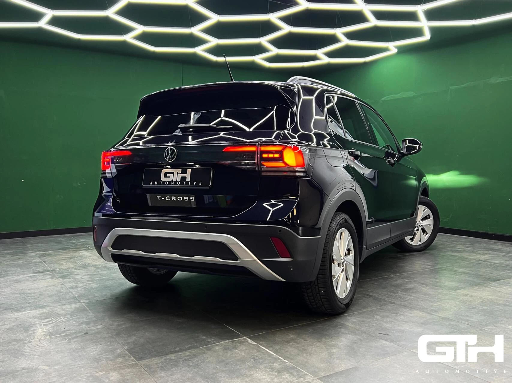 Hoofdafbeelding Volkswagen T-Cross