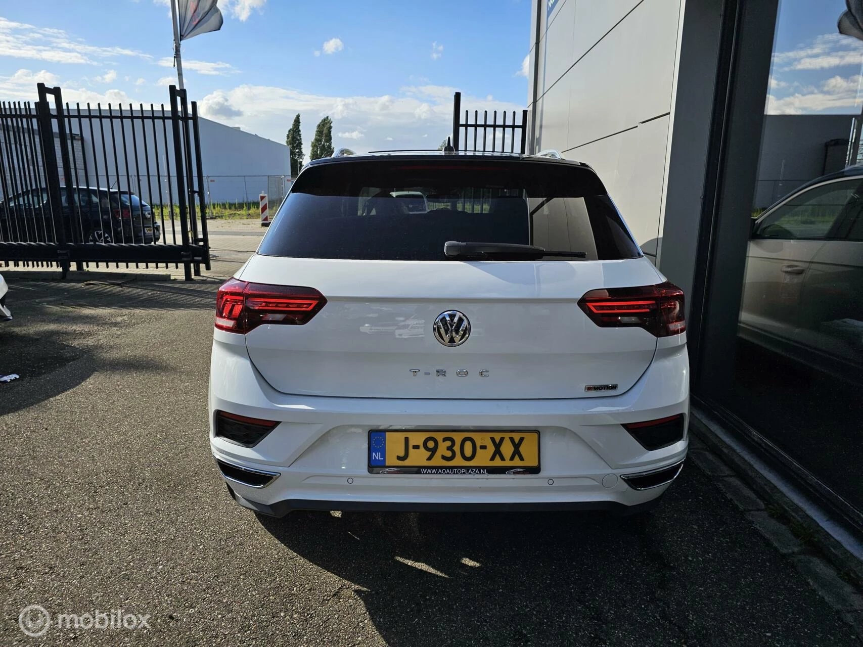 Hoofdafbeelding Volkswagen T-Roc