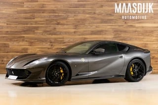 Ferrari 812 6.5 V12 Superfast|Tailor Made|Full Carbon|Pass display|