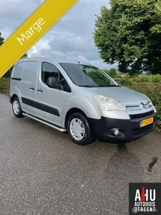 Citroen Berlingo 1.6 HDIF 500 Club